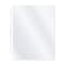 C-Line Products 8-1/2" x 11" Reduced Glare Recycled Standard Weight Poly Sheet Protectors, 100/BX 62029 - alternate 4