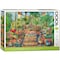 Eurographics Green House Garden Puzzle Multicolored 1000 pc 6000-6014 - alternate 1