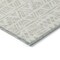 Homeroots 3' X 5' Ivory And Beige Southwestern Washable Indoor Outdoor Area Rug 594172 - alternate 8