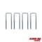 Extreme Max 3005.3784 6" U-Bolt 4-Pack for Pontoon Trailer Guide-On System (3005.3783) 3005.3784 - alternate 1