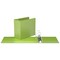 Davis Group Easyview Premium, Angle D Ring, Customizable, View Binder, (Lime Green, 5"), PK4 8407-24-04 - alternate 5