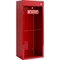 Encore Packaging Break Window Metal Fire Extinguisher Cabinet - Red IFS-5760-RD - alternate 2