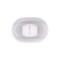 Auveco Toyota/Lexus Retainer with Sealer, White Nylon, 25PK 21847 - alternate 2