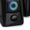 Befree Sound Computer Gaming Speakers with Color LED RGB Lights BFS-201 - alternate 5