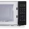 Black & Decker 0.7 Cu Ft LED Digital Microwave Oven in Black with Child Safety Lock EM720C2GS - alternate 3