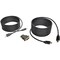Eaton EATON Hdmi/dvi/usb Kvm Cable Kit, 15 Ft. 4.57 M P782-015-DH - alternate 1