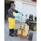 Lakeland ChemMAX Polycoat Aprons and Coveralls, PK10 PBLC1S650Y - alternate 3