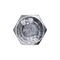 Auveco Jis Cap Screw M8-1.25 x 25mm Zinc, 25PK 14779 - alternate 2