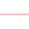 Teacher Created Resources Pastel Pink Scalloped Border Trim, 35 Feet Per Pack, 6PK TCR8428 - alternate 5