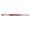 Da Vinci COSMOTOP-SPIN Silk painting Brush, Synthetic, Watercolor, Oval-Pointed, Size 16 VA-5584_16 - alternate 3
