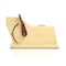 Scotch Handheld Tape Dispenser, 1 in Max. Tape Width, 3 in Tape Core Dia., Plastic, Putty M920 - alternate 5