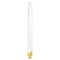 Bulbrite Pack of 5 Incandescent T8 Medium Screw Base E26 Light Bulb, 75 Watt, Frost, 5PK 861033 - alternate 1