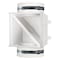 Dundas Jafine ProClean Series Dryer Duct Lint Trap, 4 in Duct, Polystyrene PCLT4WZW - alternate 1