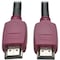 Tripp Lite PREMIUM HIGH-SPEED HDMI CABLE WITH ETHERNET AND DIGITAL VIDEO WITH AUDIO, UHD 4K P569-003-CERT - alternate 1