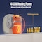 Westinghouse Apolo 2.5 Gal. Mini Tank Water Heater, 1440W, 120V ES025A0G - alternate 8