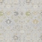 Homeroots 5' X 8' Silver Gray And Gold Oriental Washable Indoor Outdoor Area Rug 598071 - alternate 7