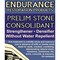 Endurance Restoration Products Stone Consolidant - 1 Liter. Strengthener, Densifiier and Water Repellant. Ideal for Weak, Cracked,  ESC - alternate 2