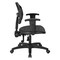 Office Star Products Task Chair, Black, Steel KH813037 - alternate 8