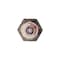Auveco Grease Fitting 1/8in Pipe Straight, 250PK 15121 - alternate 2