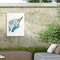 Trademark Fine Art Outdoor Canvas Art Lisa Whitehouse Otter Wall Art for Patios, or Gardens GRL02007-OC2432WR - alternate 4