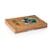 Picnic Time Family Of Brands NFL New York Jets - Concerto Glass Top Cheese Cutting Board & Tools Set 919-00-505-224-2 - alternate 1