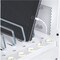 Tripp Lite Charging Station, 36.1 in H, White CSC32USBWHG - alternate 21