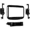 Metra Dodge Dart 2013-Up Din Mounting Kit 996517HG - alternate 1