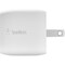 Belkin Belkin 30W USB-C GaN Wall Charger + 3.3ft 24 pin USB-C Cable - White - 3.30 ft Cable - White WCH001DQ1MWH-B6 - alternate 3