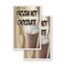 Signmission Frozen Hot Chocolate, A-Frame & 2 Decals Installed, Heavy-Duty Plastic Frame SBHD-D-2436-Frozen Hot Chocolate - alternate 4