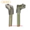 Aks Keys 2007 - 2020 Lexus Emergency Key Series 80000 (LX80) BL-LEXUS-01 - alternate 2