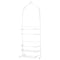 Simple Spaces Shower Caddy, 3-Shelf, Steel, 10 in OAW, 27-3/4 in OAH, 4-1/4 in OAD, 10 lb SS-5786-CH-3L - alternate 1
