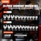 Vevor Crowfoot Wrench Set 1/2" Drive 14-Piece Crows Foot Wrench Set SAE 40CR, 14PK XMNJ0014 - alternate 3