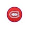 Holland Bar Stool Co Montreal Canadiens Seat Cover BSCMonCan - alternate 2