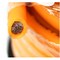 Deejay Led 0 GAUGE 72 FT 70% Aluminum/30% Copper Power Cable Used for Vehicular Audio Amplifiers ORANGE TBH072ORANGEMIX - alternate 2