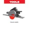 Diablo James Hardie 6 1/2 in. D X 20 mm Polycrystalline Diamond Track Saw Blade 4 teeth D0604TSH - alternate 3