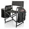 Picnic Time Family Of Brands NFL Cincinnati Bengals - Fusion Camping Chair 807-00-679-074-2 - alternate 5