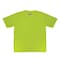 Ergodyne M Lime Non-Certified Hi-Vis T-Shirt 8092 - alternate 4