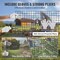Vevor Hardware Cloth 24'' x 100' Wire Mesh Roll 19 Gauge Chicken Wire Fence Roll SS19121224100 - alternate 6