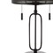 Jonathan Y Hank 27" 2-Light Industrial Farmhouse Iron LED Table Lamp with USB Charging Port, Oil Rubbed Bronze JYL1111A - alternate 8