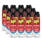 Raid Ant and Roach Killer, 17.5 oz Aerosol Spray, Outdoor Fresh, 12PK 660574 - alternate 1