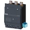 Siemens residual current device RCD520 basic RCD type A loadside mounted rated 3VA9113-0RL20 - alternate 2