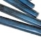Apollo Tile Spruce Blue 0.6 in x 12 in Glass Glossy Pencil Liner Tile Trim 0.5 sqft/case, 10PK APLGP8810A - alternate 7