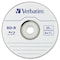 Verbatim BD-R Blu-Ray Disc, 25 GB, 16x, White, PK25 97457 - alternate 4