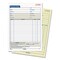 Adams Business Forms Multipart Purchase Order Pad, Two-Part Carbonless, 7.94 x 5.56, 50 Forms/Pad, 10PK DC5831-10 - alternate 4
