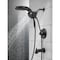 Delta Trinsic Monitor 14 Series Tub & Shower Trim - Less Head T14459-BLLHD - alternate 5