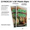 Signmission Jalapeno Poppers, Plastic Signs Only 24 Inch x 36 Inch, Corrugated Plastic, 2PK CSB-2436-2PACK-Jalapeno Poppers - alternate 2