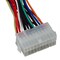 Sanoxy 6 ATX 20-pin Male to 24-pin Female Motherboard Adapter Cable SNX-CBL-LDR-PC108-0206 - alternate 2
