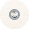Pferd 3'' COMBIDISC Felt Disc - CD Type - For Polishing 43216 - alternate 3