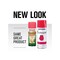 Rust-Oleum Fluorescent Spray Paint, Flat/Matte, Fluorescent Pink, 11 oz, Aerosol Can 342569 - alternate 6
