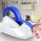 Acrimet Tape Dispenser, 1 in, 3 in Tape Core Dia., Plastic, Stainless Steel, White 271.8 - alternate 6